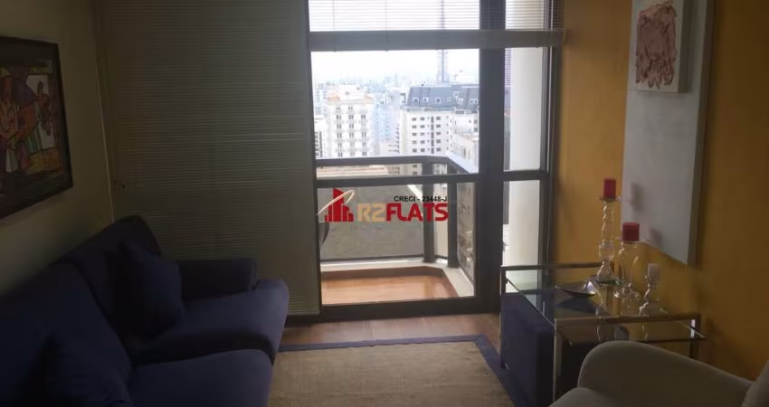 Flat com ótimo preço no bairro Jardins. Confira!