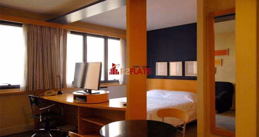 Flat com ótimo preço no bairro Jardins. Confira!