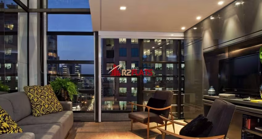 Apartamento Duplex com ótimo preço no bairro Vila Nova Conceição. Confira!