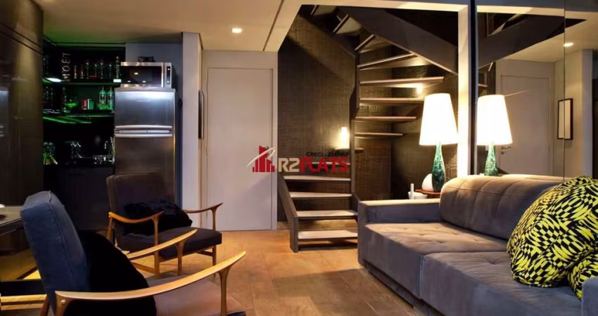 Apartamento Duplex com ótimo preço no bairro Vila Nova Conceição. Confira!