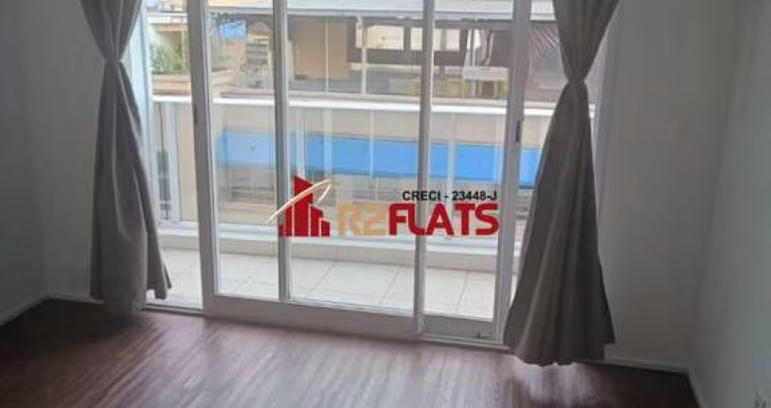 FLAT EXCELENTE PARA ALUGUEL NA SANTA CECÍLIA/CENTRO!!