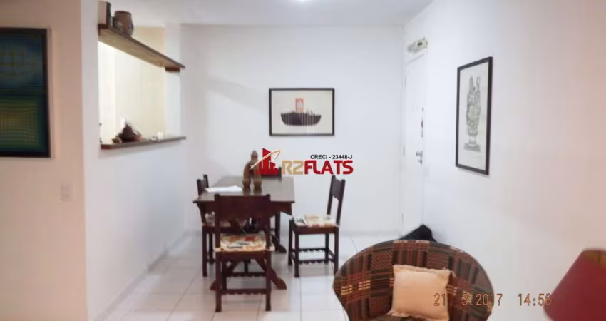 Flat com ótimo preço no bairro Itaim Bibi. Confira!