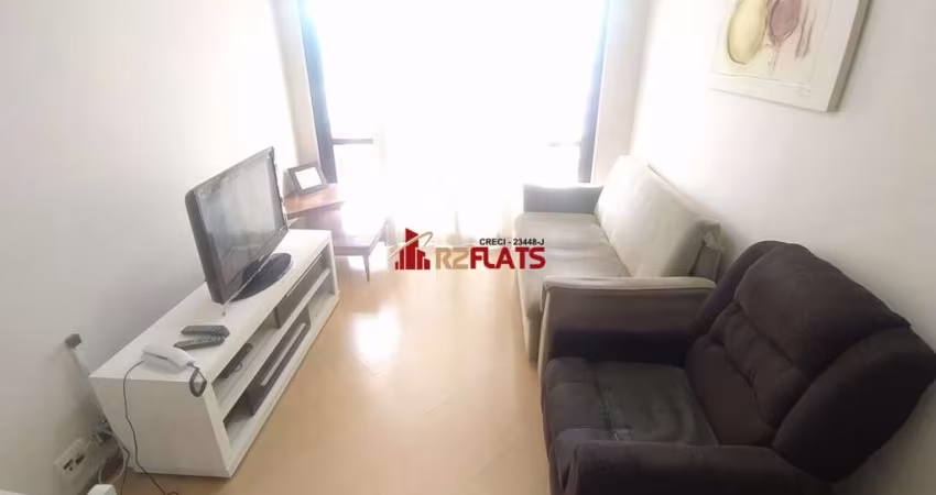 Flat com ótimo preço no bairro Itaim Bibi. Confira!