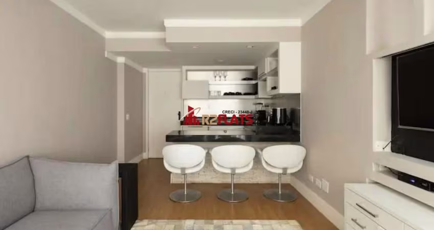 Flat com ótimo preço no bairro Vila Mariana. Confira!