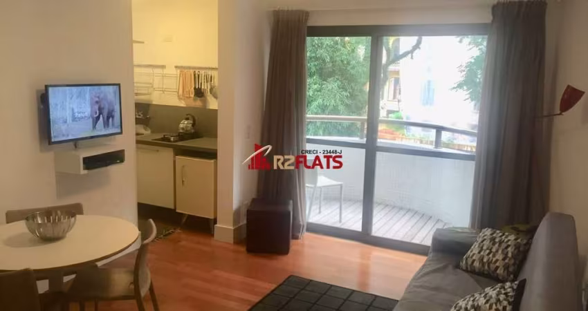 Flat com ótimo preço no bairro Bela Vista. Confira!