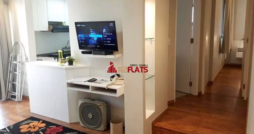 Flat com ótimo preço no bairro Bela Vista. Confira!