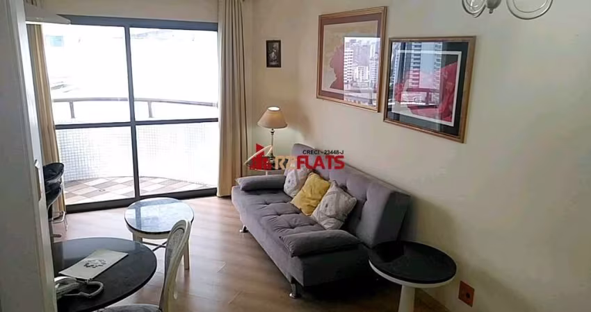 Flat com ótimo preço no bairro Bela Vista. Confira!