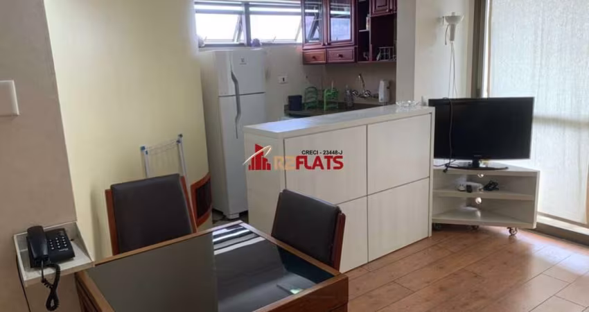 Flat com ótimo preço no bairro Bela Vista. Confira!