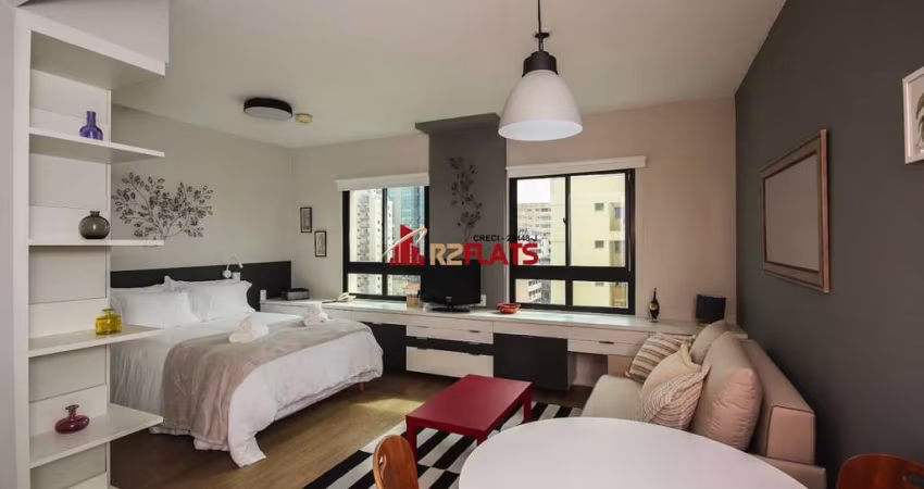 Flat com ótimo preço no bairro Pinheiros. Confira!