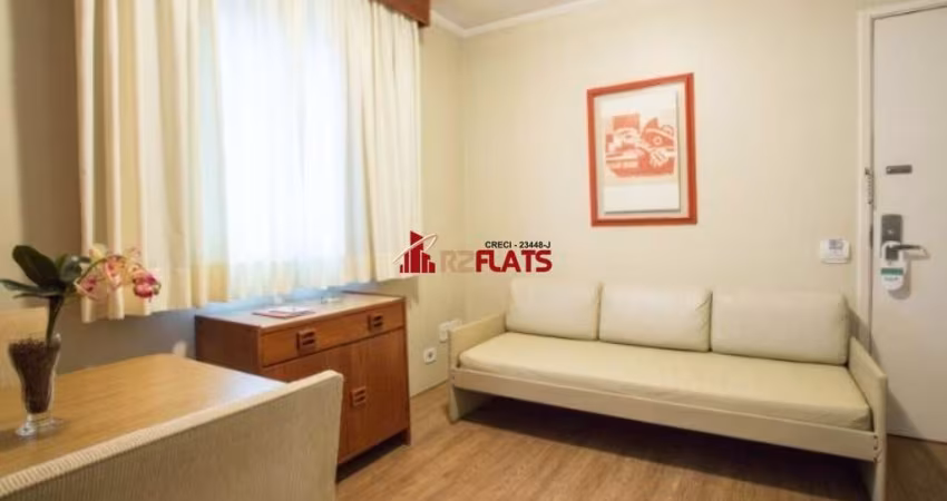 Flat com ótimo preço no bairro Jardins. Confira!