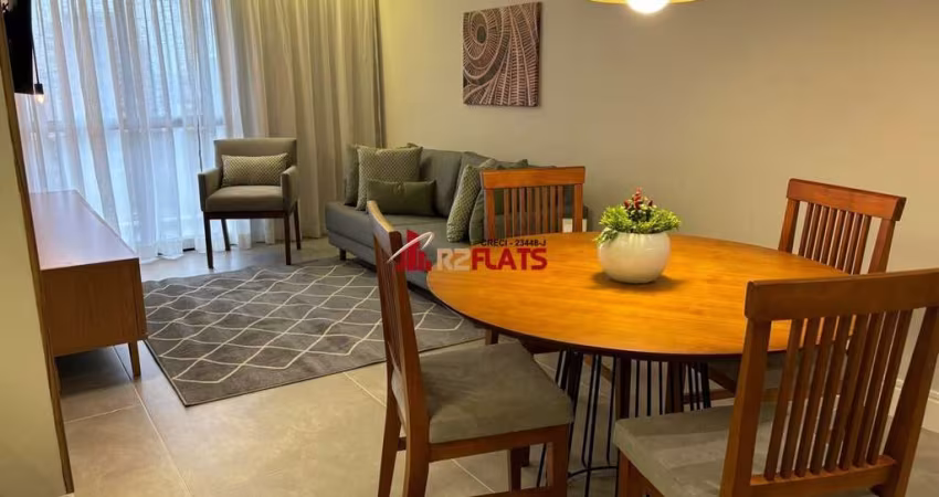 Flat com ótimo preço no bairro Jardins. Confira!