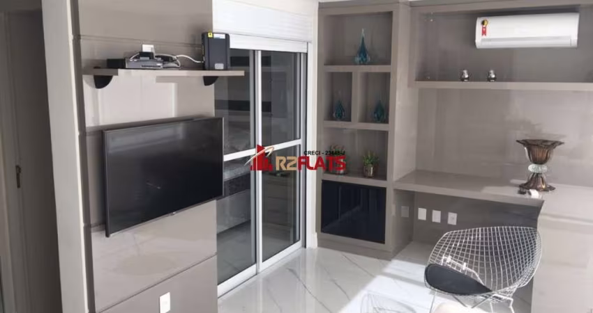Flat com ótimo preço no bairro Itaim Bibi. Confira!
