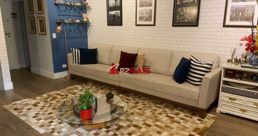 Flat com ótimo preço no bairro Jardins. Confira!