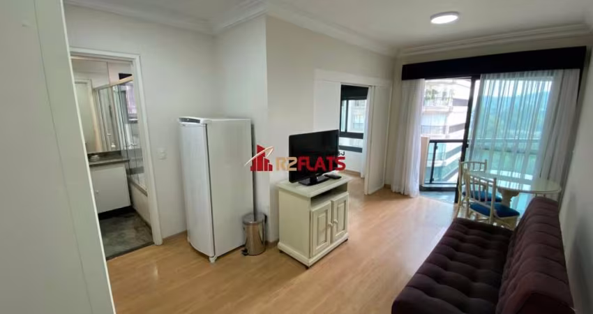 Flat com ótimo preço no bairro Jardim Europa. Confira!