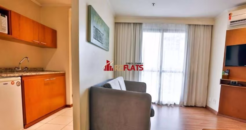 Flat com ótimo preço no bairro Vila Olímpia. Confira!