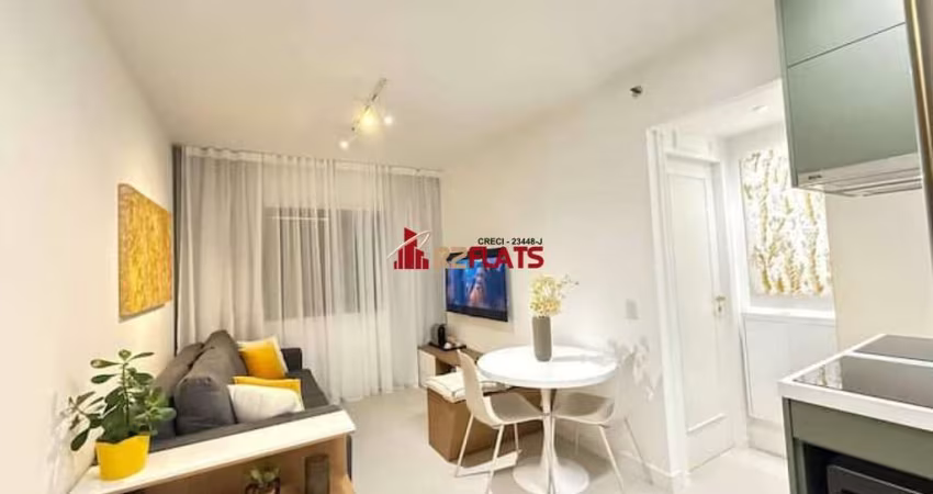Flat com ótimo preço no bairro Vila Olímpia. Confira!