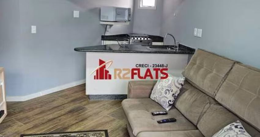 Flat com ótimo preço no bairro Paraíso. Confira!