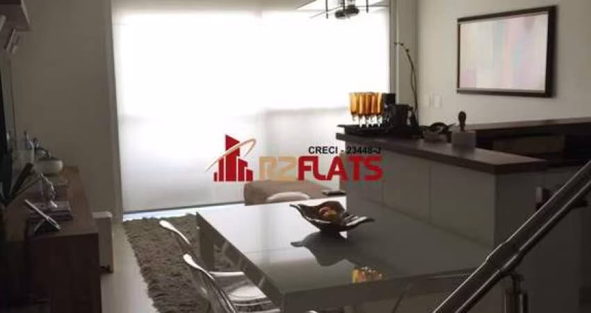 Flat com ótimo preço no bairro Vila Nova Conceição. Confira!