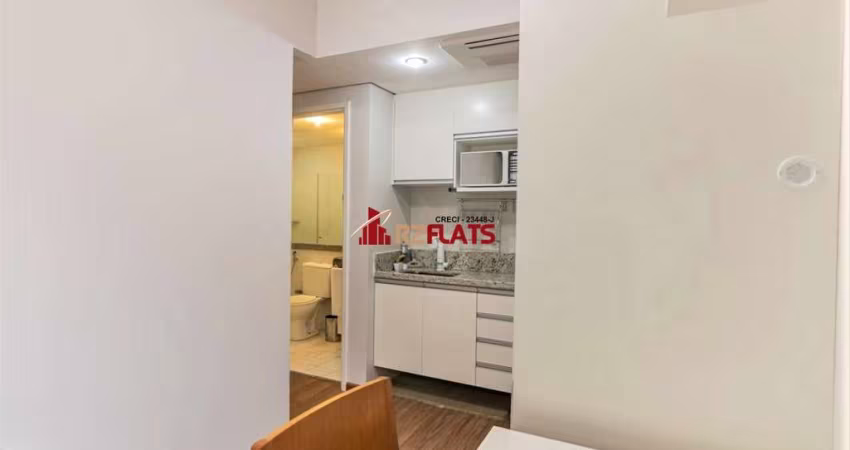 Flat com ótimo preço no bairro Moema. Confira!