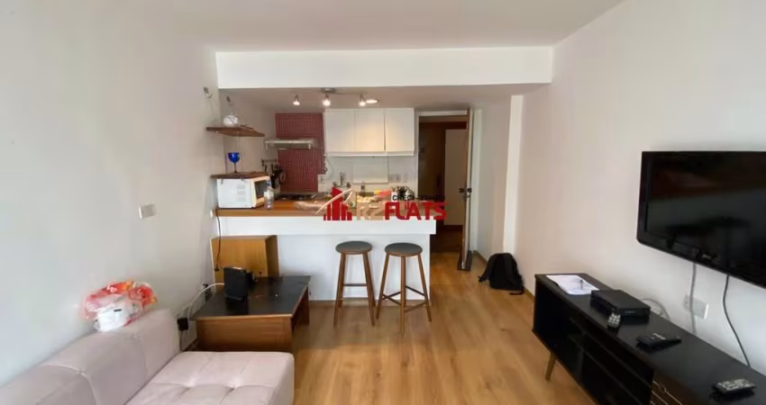 Flat com ótimo preço no bairro Bela Vista. Confira!