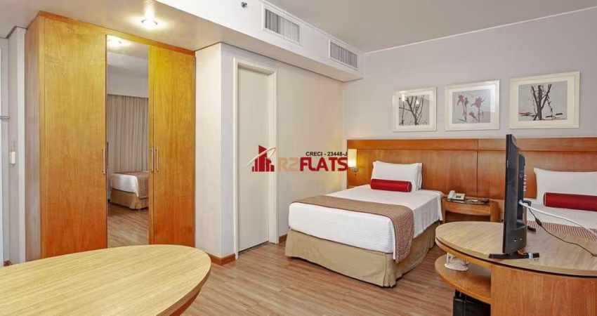 Flat com ótimo preço no bairro Moema. Confira!