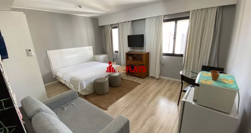 Flat com ótimo preço no bairro Moema. Confira!