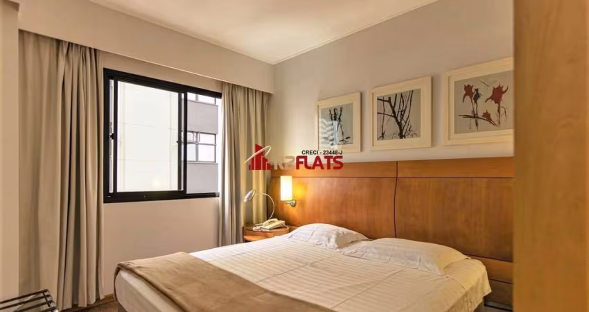 Flat com ótimo preço no bairro Moema. Confira!
