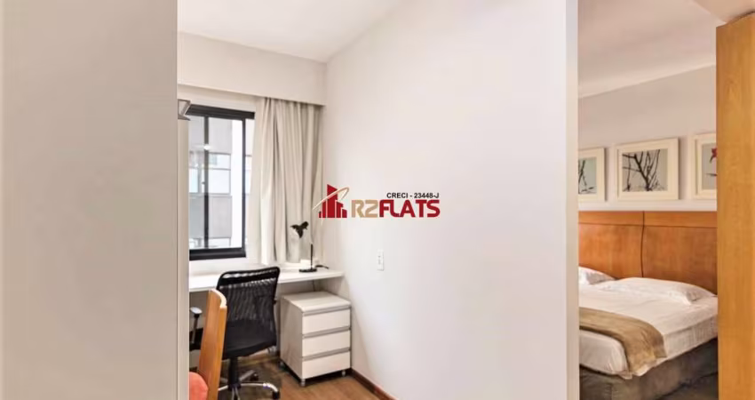 Flat com ótimo preço no bairro Moema. Confira!