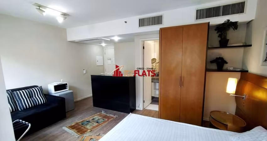 Flat com ótimo preço no bairro Moema. Confira!