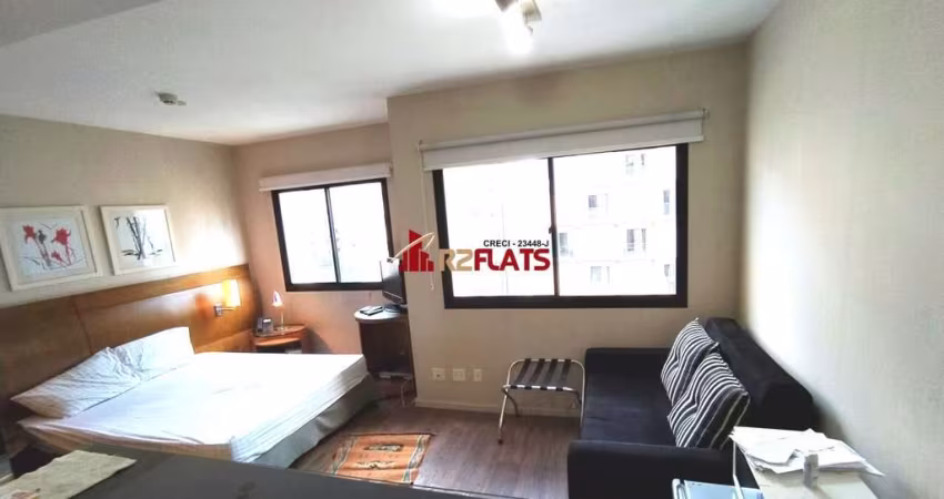 Flat com ótimo preço no bairro Moema. Confira!