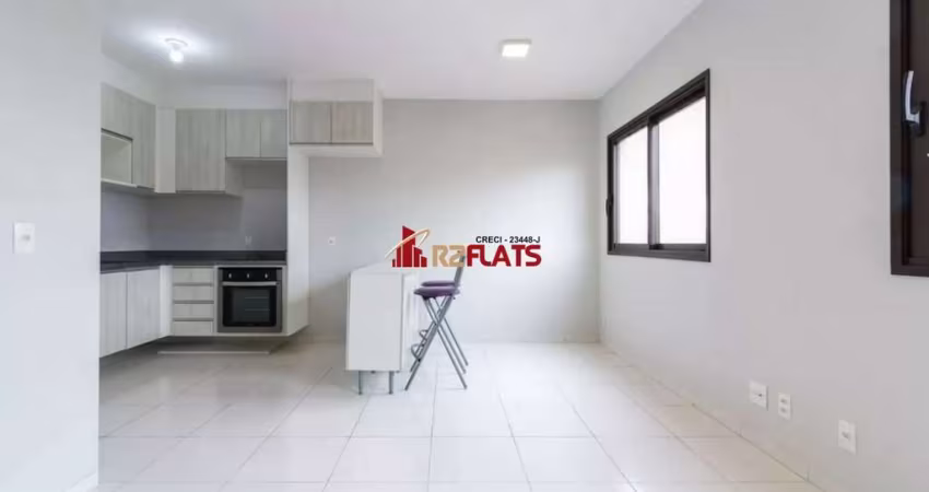 Flat com ótimo preço no bairro Consolação. Confira!