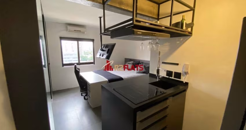 Flat com ótimo preço no bairro Moema. Confira!