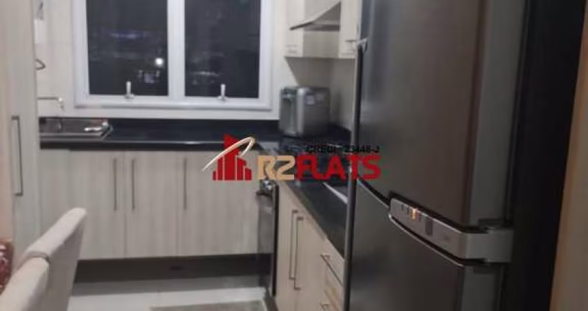 Flat com ótimo preço no bairro Jardins. Confira!