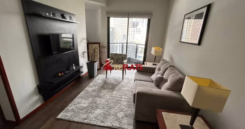 Flat com ótimo preço no bairro Jardins. Confira!
