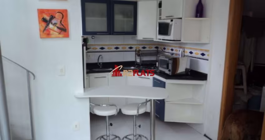 Flat Duplex com ótimo preço no bairro Itaim Bibi. Confira!