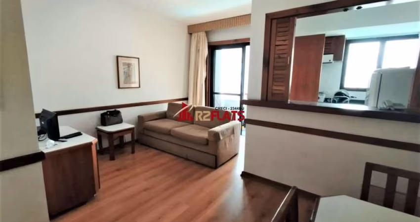 Flat com ótimo preço no bairro Pinheiros. Confira!
