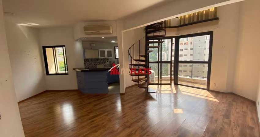 Flat com ótimo preço no bairro Morumbi. Confira!