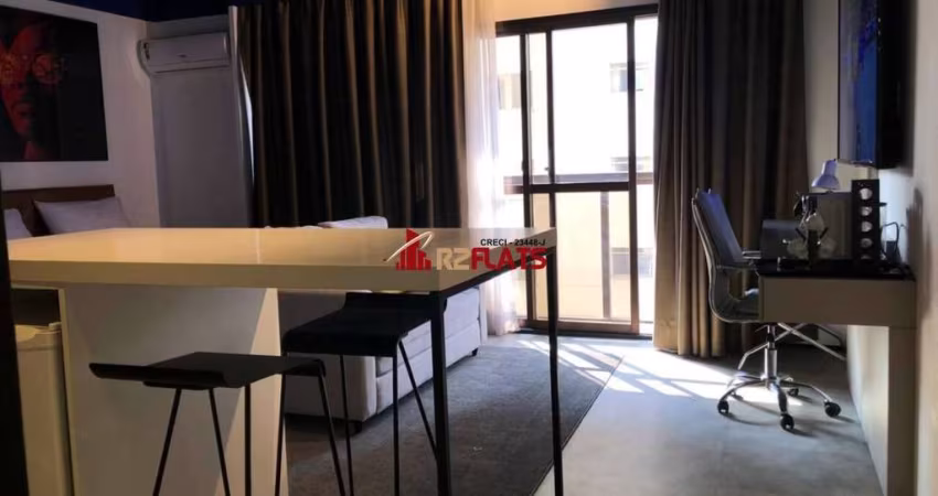 Flat com ótimo preço no bairro Itaim Bibi. Confira!