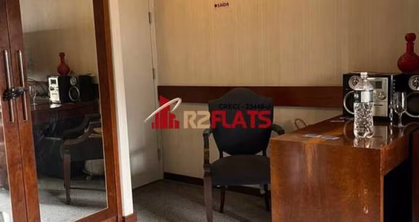 Flat com ótimo preço no bairro Itaim Bibi. Confira!