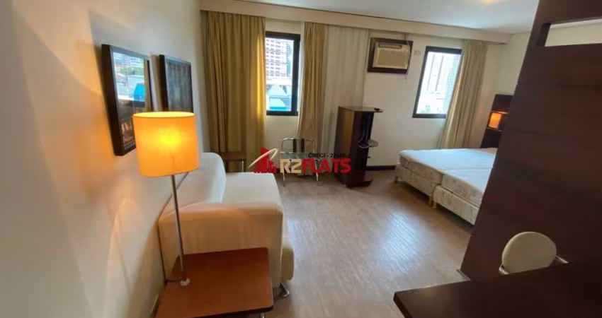 Flat com ótimo preço no bairro Chácara Santo Antônio. Confira!