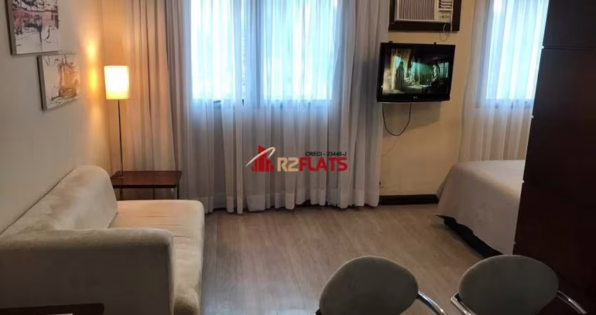 Flat com ótimo preço no bairro Chácara Santo Antônio. Confira!