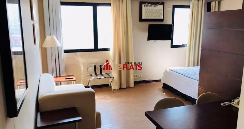 Flat com ótimo preço no bairro Chácara Santo Antônio. Confira!