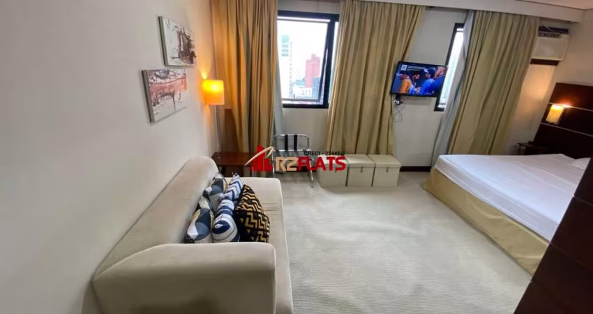 Flat com ótimo preço no bairro Chácara Santo Antônio. Confira!