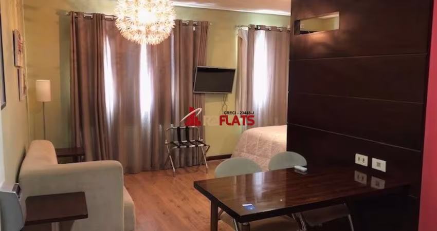Flat com ótimo preço no bairro Chácara Santo Antônio. Confira!