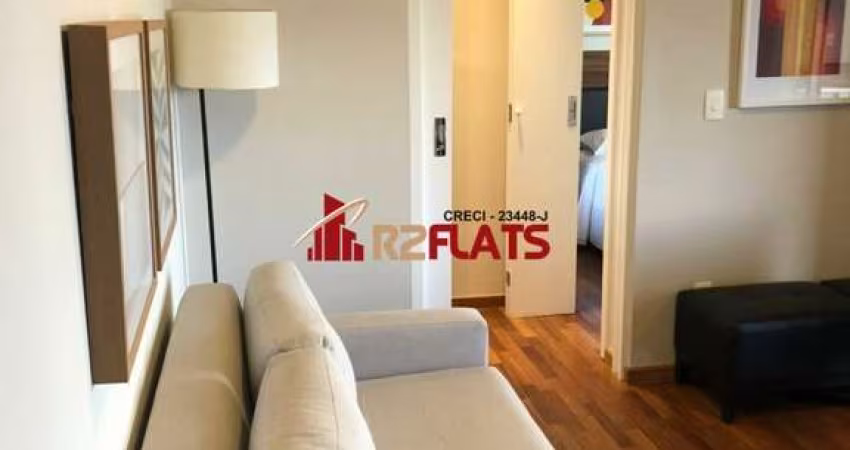 Flat com ótimo preço no bairro Brooklin. Confira!