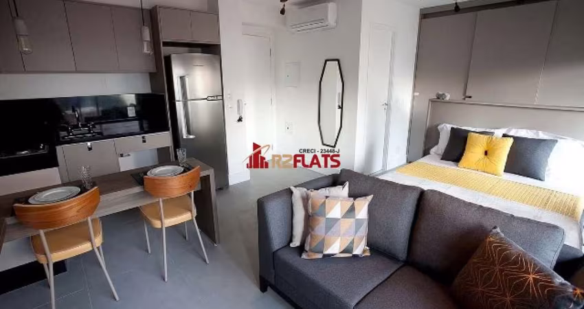EXCELENTE STUDIO PARA LOCAÇÃO NO ITAIM BIBI !!