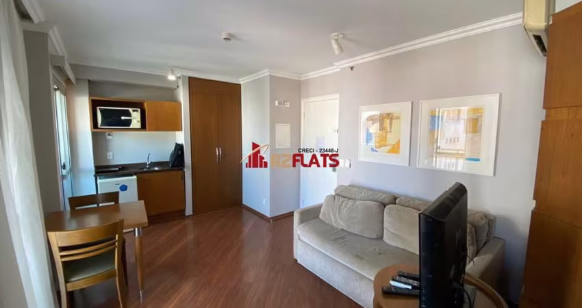 Flat com ótimo preço no bairro Vila Olímpia. Confira!