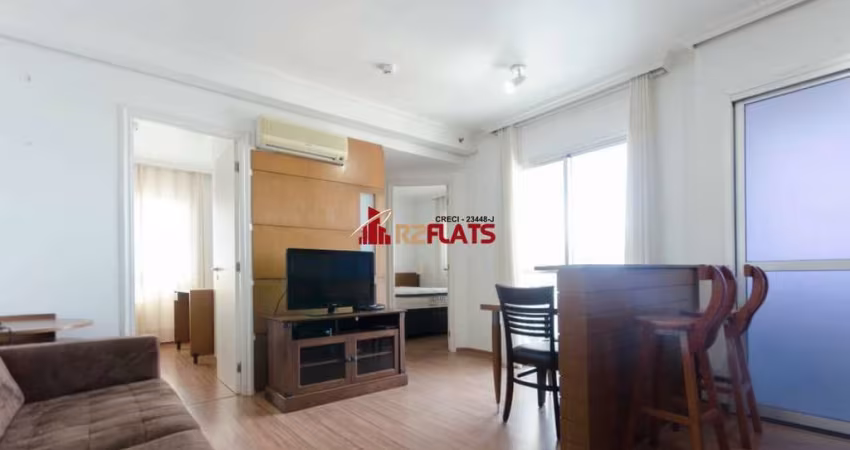 Flat com ótimo preço no bairro Consolação. Confira!
