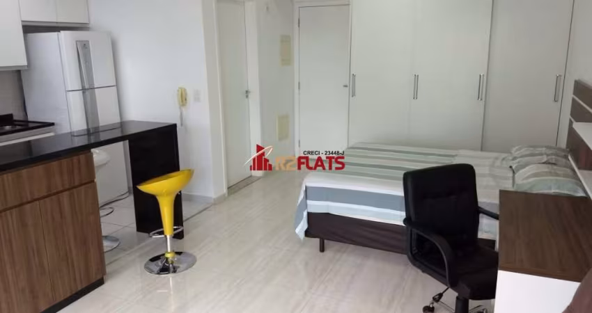 Flat com ótimo preço no bairro Brooklin. Confira!