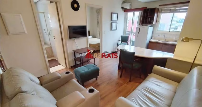 Flat com ótimo preço no bairro Vila Olímpia. Confira!